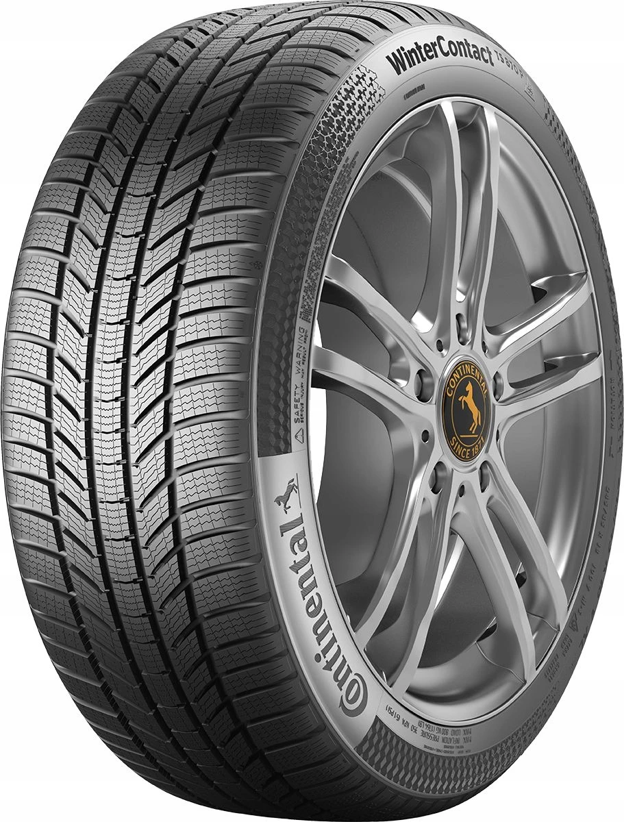 235/55R18 opona CONTINENTAL WinterContact TS 870 P FR ContiSeal 100H